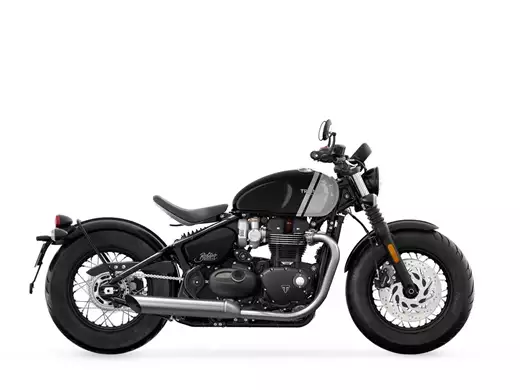 Triumph Bonneville Bobber<br />Teilzahlung € 169 mit 4 Jahren Garantie €1000,- Kundenvorteil
