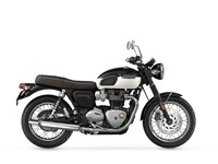 Neumotorrad Triumph Bonneville T120 Teilzahlung € 149,- 4 Jahre Garantie €1000,- Kundenvorteil