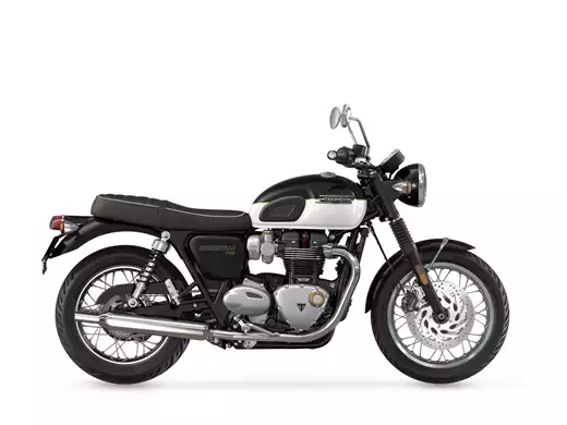 Triumph Bonneville T120<br />Teilzahlung € 149,- 4 Jahre Garantie €1000,- Kundenvorteil