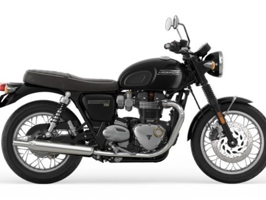 Angebot Triumph Bonneville T120 Bild 18: Angebot Triumph Bonneville T120