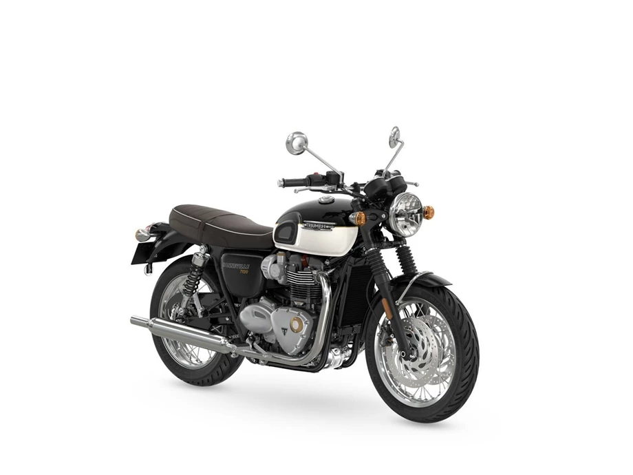 Angebot Triumph Bonneville T120 Bild 19: Angebot Triumph Bonneville T120