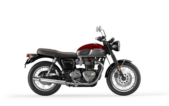 Neufahrzeug Triumph Bonneville T120 - Bild 3 Neufahrzeug Triumph Bonneville T120 - Bild 3