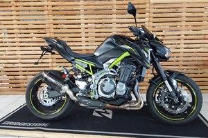 Angebot Kawasaki Z900