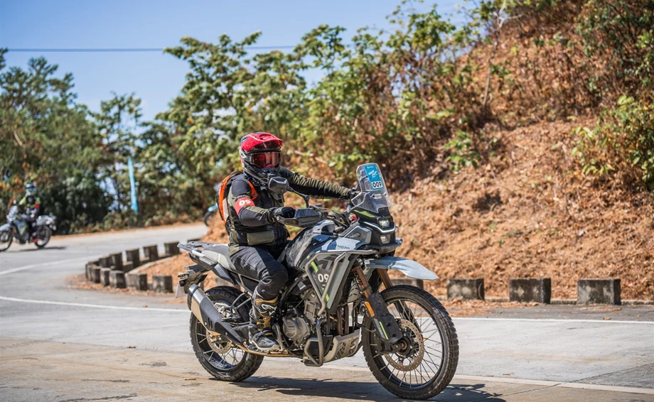 Angebot CFMOTO 450MT Bild 11: Angebot CFMOTO 450MT