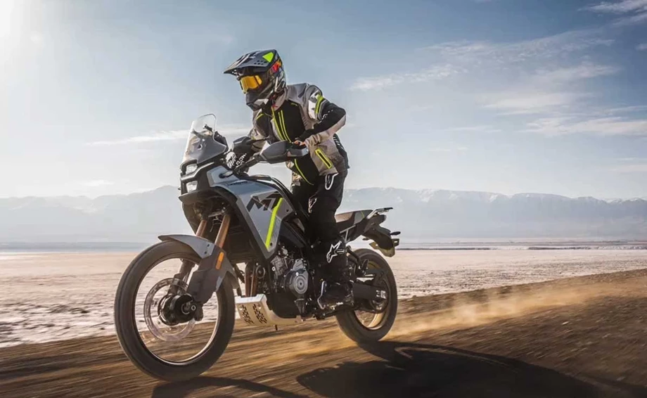 Angebot CFMOTO 450MT Bild 6: Angebot CFMOTO 450MT