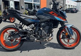 Neumotorrad KTM 125 Duke