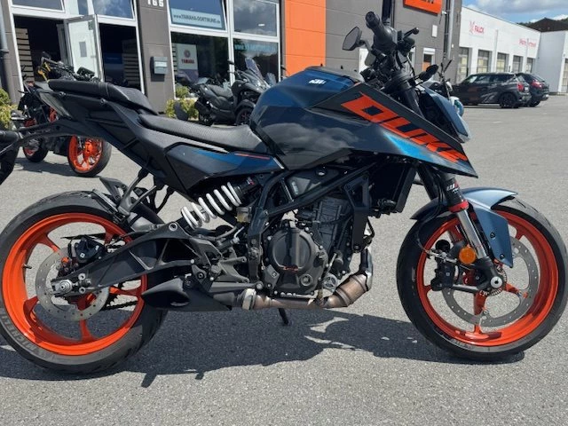 Angebot KTM 125 Duke Bild 1: Angebot KTM 125 Duke