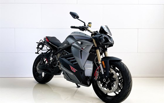 Neufahrzeug Energica EVA Ribelle RS - Bild 2