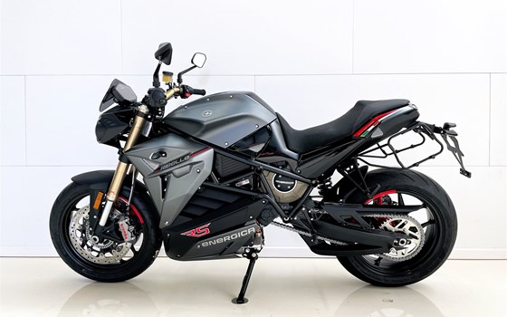 Neufahrzeug Energica EVA Ribelle RS - Bild 4