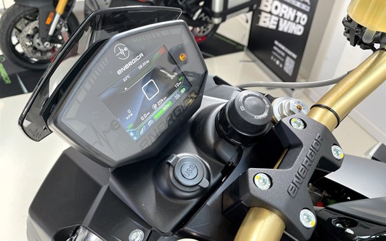 Neufahrzeug Energica EVA Ribelle RS - Bild 6