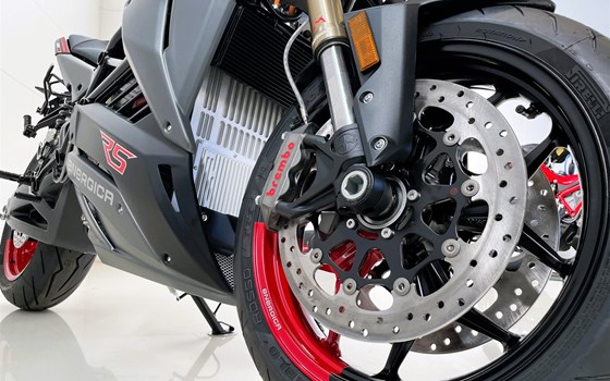 Neufahrzeug Energica EVA Ribelle RS - Bild 7