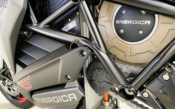 Neufahrzeug Energica EVA Ribelle RS - Bild 8