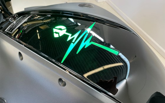 Neufahrzeug Energica EVA Ribelle RS - Bild 9