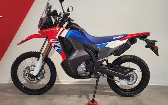 Neufahrzeug Honda CRF300 Rally - Bild 10