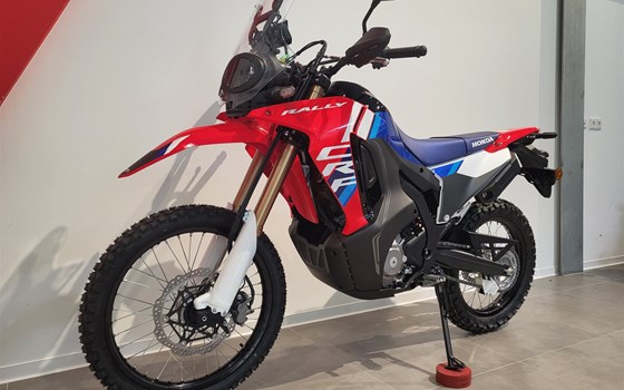Neufahrzeug Honda CRF300 Rally - Bild 11