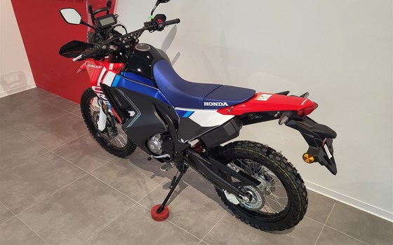 Neufahrzeug Honda CRF300 Rally - Bild 14