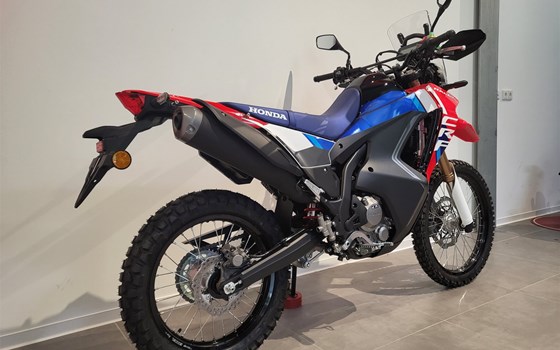 Neufahrzeug Honda CRF300 Rally - Bild 2