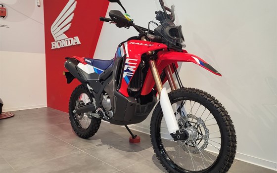 Neufahrzeug Honda CRF300 Rally - Bild 3