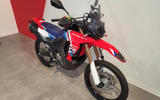 Neufahrzeug Honda CRF300 Rally - Bild 4