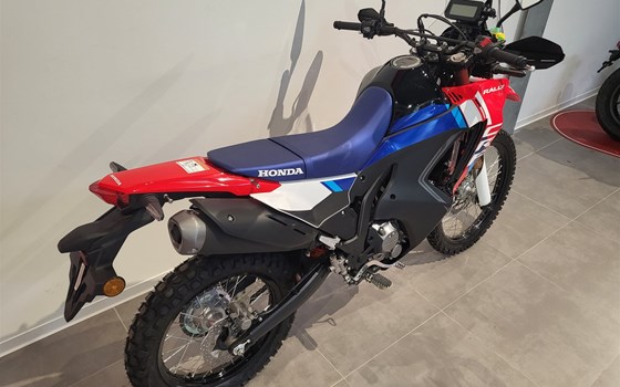 Neufahrzeug Honda CRF300 Rally - Bild 5