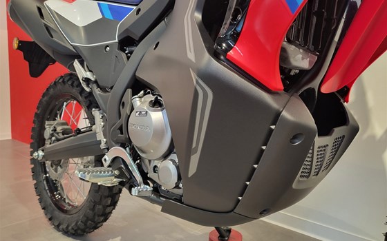 Neufahrzeug Honda CRF300 Rally - Bild 7