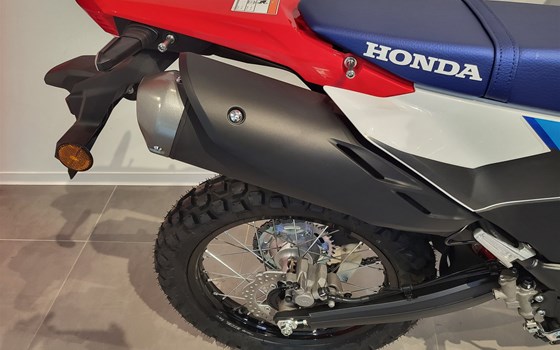 Neufahrzeug Honda CRF300 Rally - Bild 9