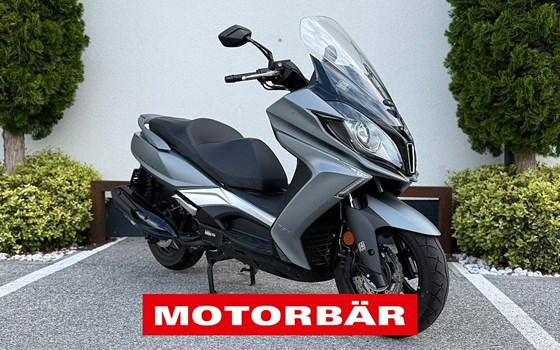 Gebrauchtmotorrad Kymco Downtown 350i - Bild 1 Gebrauchtmotorrad Kymco Downtown 350i - Bild 1