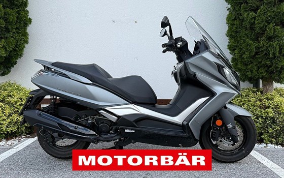 Gebrauchtmotorrad Kymco Downtown 350i - Bild 2 Gebrauchtmotorrad Kymco Downtown 350i - Bild 2