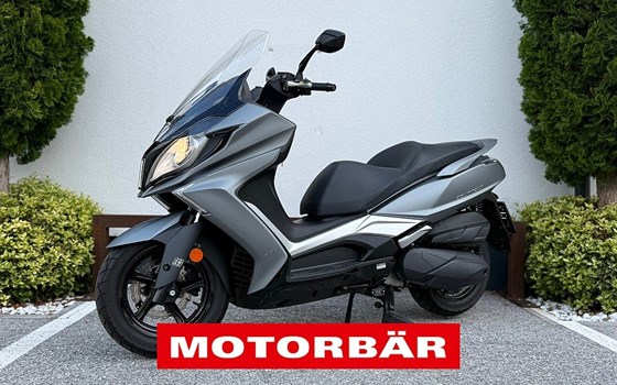 Gebrauchtmotorrad Kymco Downtown 350i - Bild 3 Gebrauchtmotorrad Kymco Downtown 350i - Bild 3