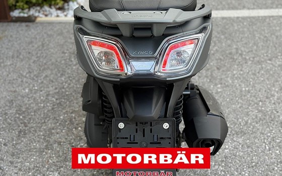 Gebrauchtmotorrad Kymco Downtown 350i - Bild 4 Gebrauchtmotorrad Kymco Downtown 350i - Bild 4