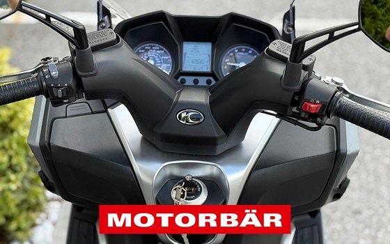 Gebrauchtmotorrad Kymco Downtown 350i - Bild 5 Gebrauchtmotorrad Kymco Downtown 350i - Bild 5
