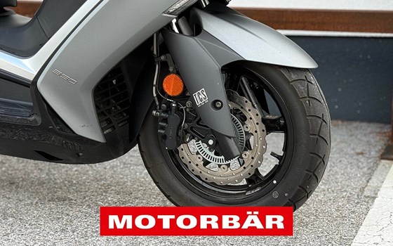 Gebrauchtmotorrad Kymco Downtown 350i - Bild 8 Gebrauchtmotorrad Kymco Downtown 350i - Bild 8