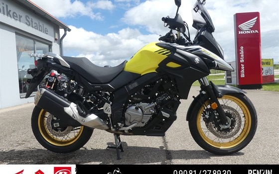 Gebrauchtmotorrad Suzuki V-Strom 650 XT - Bild 1