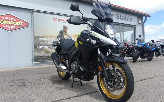 Gebrauchtmotorrad Suzuki V-Strom 650 XT - Bild 2