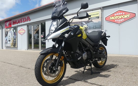 Gebrauchtmotorrad Suzuki V-Strom 650 XT - Bild 4