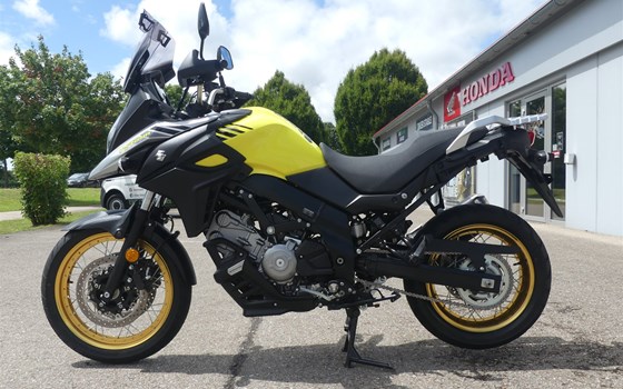 Gebrauchtmotorrad Suzuki V-Strom 650 XT - Bild 5