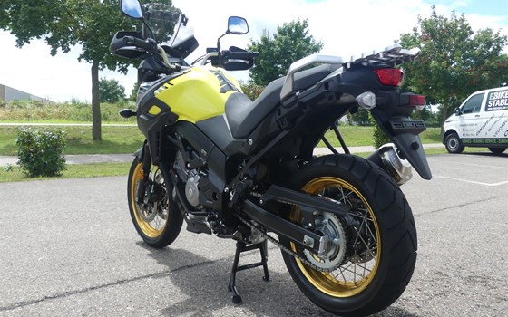 Gebrauchtmotorrad Suzuki V-Strom 650 XT - Bild 6