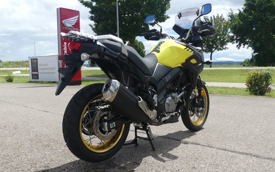 Gebrauchtmotorrad Suzuki V-Strom 650 XT - Bild 8