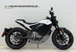 Neumotorrad Harley-Davidson Livewire S2 Del Mare