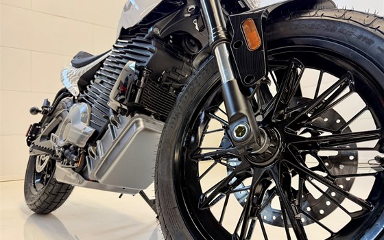 Neufahrzeug Harley-Davidson Livewire S2 Del Mare - Bild 10