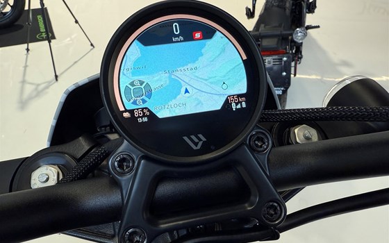 Neufahrzeug Harley-Davidson Livewire S2 Del Mare - Bild 11