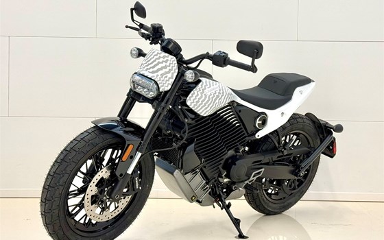 Neufahrzeug Harley-Davidson Livewire S2 Del Mare - Bild 3