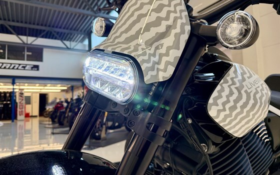 Neufahrzeug Harley-Davidson Livewire S2 Del Mare - Bild 5