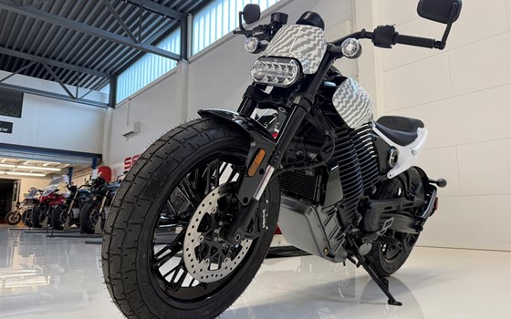 Neufahrzeug Harley-Davidson Livewire S2 Del Mare - Bild 6