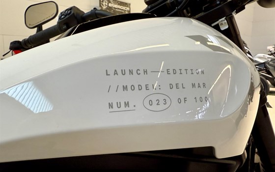 Neufahrzeug Harley-Davidson Livewire S2 Del Mare - Bild 9