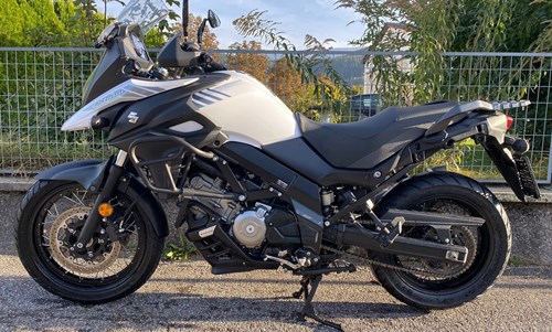 Suzuki V-Strom 650