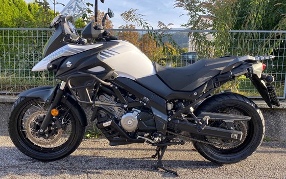 Gebrauchtmotorrad Suzuki V-Strom 650 - Bild 1