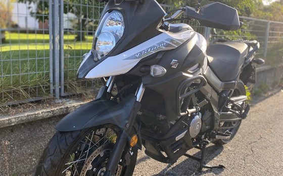 Gebrauchtmotorrad Suzuki V-Strom 650 - Bild 2