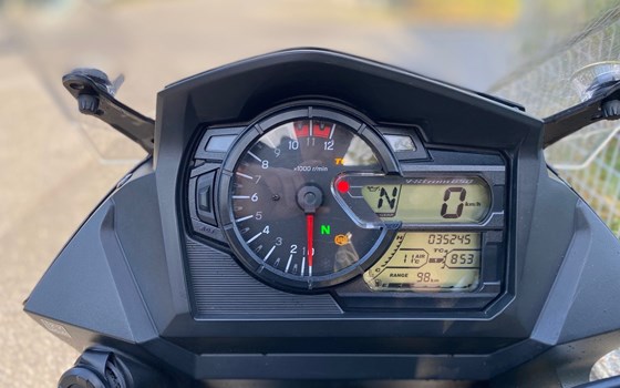 Gebrauchtmotorrad Suzuki V-Strom 650 - Bild 4