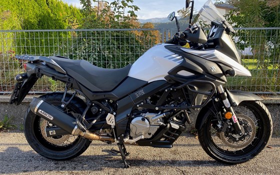 Gebrauchtmotorrad Suzuki V-Strom 650 - Bild 3